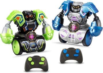 Robots combat Tornado - Set 2 - Seconde chance a petit prix, Verzenden