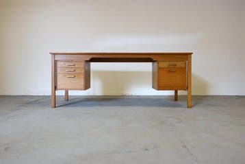 A/S Søborg Møbelfabrik - Borge Mogensen - Bureau - model