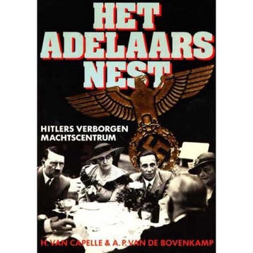 Het adelaarsnest 9789026945892, Verzenden, Gelezen, H. van Capelle & A.P. van de Bovenkamp