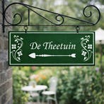 Dubbelzijdig uithangbord klassiek frame, Verzenden, Nieuw