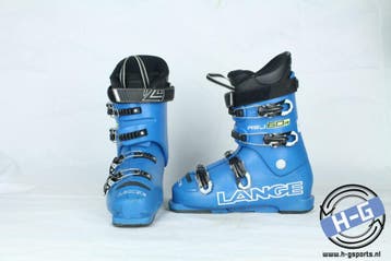 Refurbished - Skischoenen - Lange RSJ60r - 25MP/39EU, Ophalen of Verzenden, Schoenen
