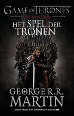 Het spel der tronen / Game of Thrones / 1 9789024564385, Boeken, Verzenden, Zo goed als nieuw, George R.R. Martin