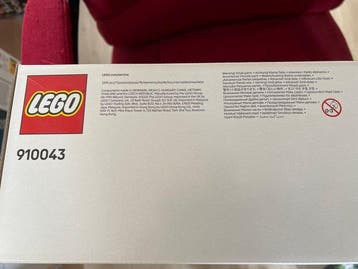 Lego Set - 910043 - Castle, BrickLink Designer Program -, Nieuw