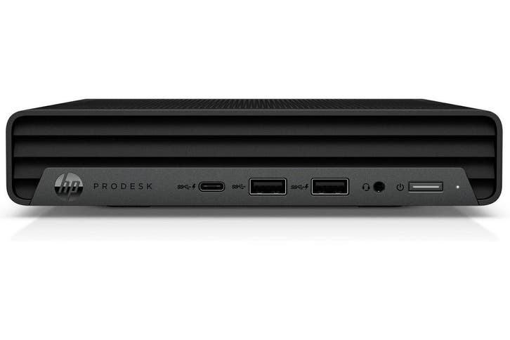 HP ProDesk 600 G6 Mini | Intel Core i3-10100T | Windows 11, Computers en Software, Desktop Pc's, SSD, Zo goed als nieuw, 16 GB