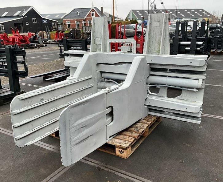 Cascade Balenklem (OUTLET), Zakelijke goederen, Machines en Bouw | Heftrucks en Intern transport, Overige aandrijving, meer dan 4000 kg