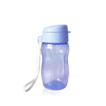 Tupperware Flesje 310 ml Blauw, Huis en Inrichting, Verzenden, Nieuw