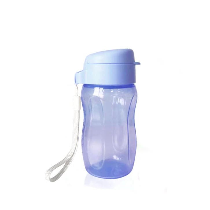 Tupperware Flesje 310 ml Blauw, Maison & Meubles, Cuisine| Tupperware, Envoi