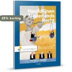 Hoofdlijnen Nederlands recht 9789001886257 C.J. Loonstra, Verzenden, C.J. Loonstra