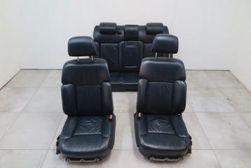 complete leather interior seats Volkswagen Phaeton, Auto-onderdelen, Verzenden, Gebruikt