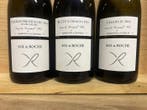 2023 Sol & Roche : Chablis 1° Cru Fourchaume, Rully Les