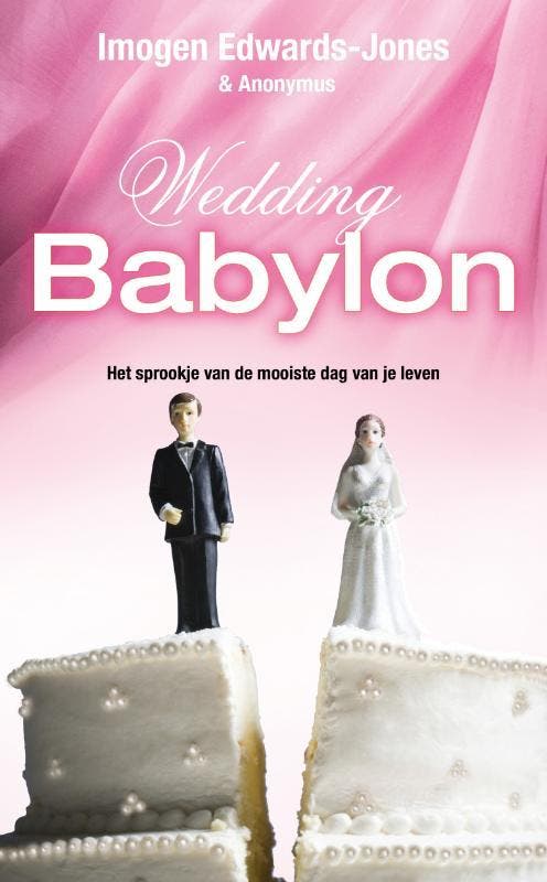 Wedding Babylon / Babylon-serie 9789022994863, Livres, Romans, Envoi