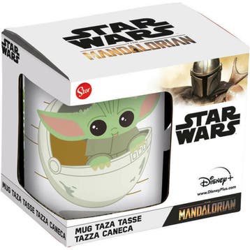 Star Wars The Mandalorian Grogu Mok, Verzamelen, Ophalen of Verzenden, Nieuw