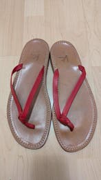 Isaia - Tongs - Taille : EU 43, Nieuw