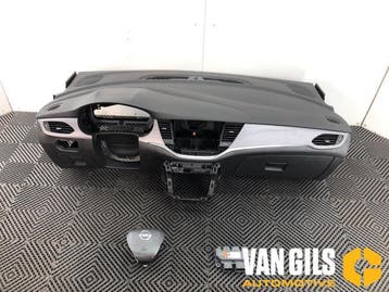 Airbag set + dashboard Opel Astra O321710