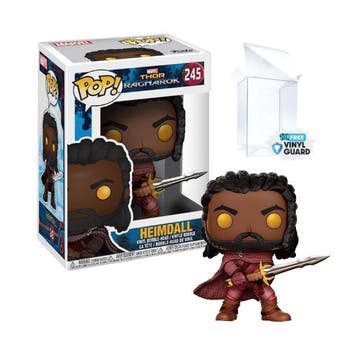 Funko Pop!  Thor Ragnarok - Heimdall #245, Verzamelen, Verzenden, Nieuw