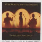 Cliff Richard And The Shadows - Thank You Very Much (Reunion, Cd's en Dvd's, Verzenden, Gebruikt