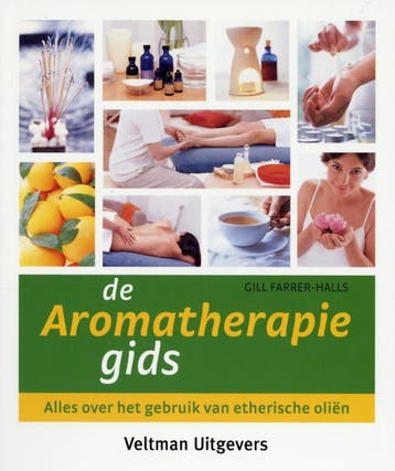 De aromatherapiegids 9789059204614 G. Farrer-Halls, Verzenden, Gelezen, G. Farrer-Halls