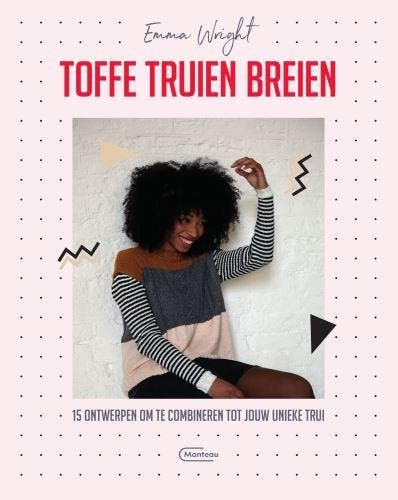 Toffe truien breien 9789022337912 Emma Wright, Livres, Loisirs & Temps libre, Envoi