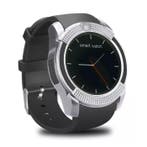 Originele V8 Smartwatch HD Smartphone Fitness Sport Activity, Verzenden, Nieuw, Stuff Certified®