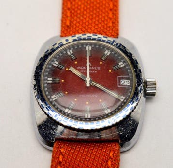 Montanus - De Luxe - Divers - Swiss Made - Sans prix de, Nieuw