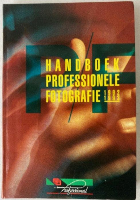 Verschillende auteurs - Vijf boeken over professionele, TV, Hi-fi & Vidéo, Appareils photo analogiques
