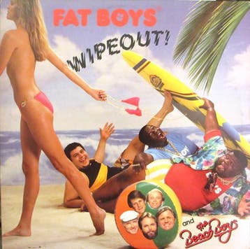 Fat Boys - Wipeout, Verzenden, Gebruikt