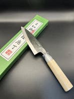 Matsubara Knives - Keukenmes - Utility knife - Staal, Hout -