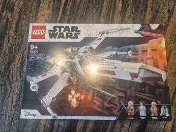 Lego Set - 75301 - Star Wars - Luke Skywalkers X-wing, Nieuw