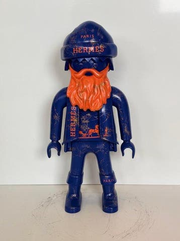 Rob VanMore - Playmobil VANMORE Hermes XXL - 63cm