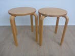 IKEA - Kruk (2) - Frosta - Hout