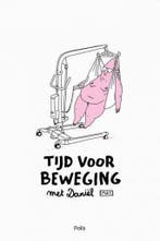 Tijd voor beweging met Daniël 9789463103053 Matthias Phlips, Verzenden, Gelezen, Matthias Phlips
