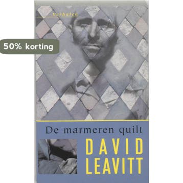 De marmeren quilt 9789076168197 D. Leavitt, Boeken, Verzenden, Gelezen, D. Leavitt