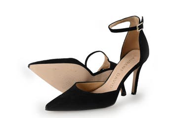 Laurent David Pumps in maat 39 Zwart, Kleding | Dames, Pumps, Verzenden, Zwart, Zo goed als nieuw