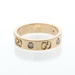 Gucci - Ring roze goud, Handtassen en Accessoires, Ringen, Nieuw