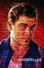 Jacon Art - GOODFELLAS (1990) Henry Hill crypto, Nieuw