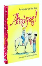 Amigos! (9789025111151, Annemarie Van den Brink), Verzenden