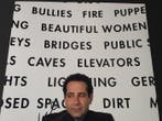Monk - Signed by Tony Shalhoub, with Letter of Authenticity, Nieuw