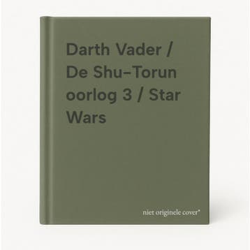 Darth Vader / De Shu-Torun oorlog 3 / Star Wars, Boeken, Verzenden, Gelezen