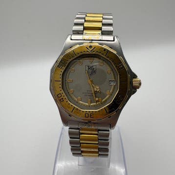 TAG Heuer - Professional 200 Meters - Sans prix de réserve -
