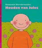 Houden van Jules 9789055352494 Annemie Berebrouckx, Verzenden, Gelezen, Annemie Berebrouckx