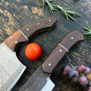 PNP-099 - Keukenmes - Chefs knife - 2, OF Kind Keuken Chief