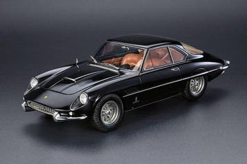 Top Marques 1:18 - Voiture de sport miniature - Ferrari, Nieuw