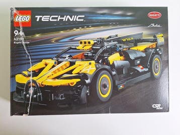 Lego Set - Technic, Speed Champions, Creator - TECHNIC 42151, Nieuw