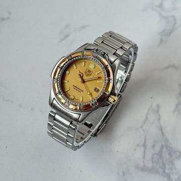 TAG Heuer - 4000 Series - Zonder minimumprijs - 995.413 -