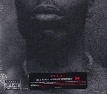 DMX - Exodus, Verzenden, Gebruikt
