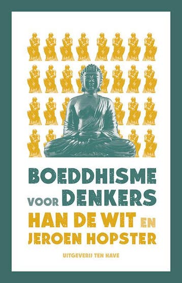 Boeddhisme voor denkers 9789025904005 Han F de Wit, Verzenden, Zo goed als nieuw, Han F de Wit