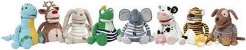 Schatjes rugzak haken - Anja Toonen 9789492602138, Verzenden, Zo goed als nieuw, Anja Toonen