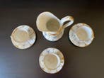 porcelaine de Paris - Service de table pour 6 - Porcelaine