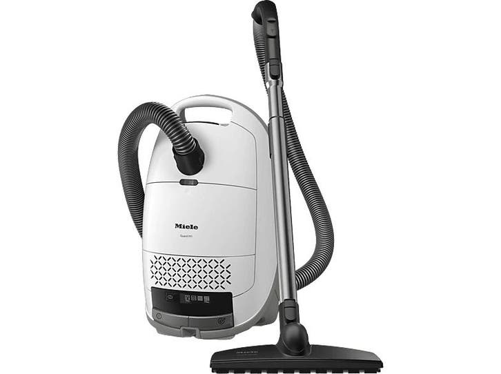 Miele -  Guard M1 Parquet Flex - Stofzuiger Met Zak  - Wit, Electroménager, Aspirateurs, Envoi