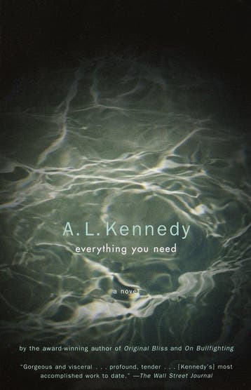Everything You Need 9780375707476 A. L. Kennedy, Verzenden, Gelezen, A. L. Kennedy